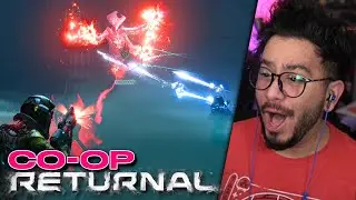 RETURNAL CO-OP with SnowBikeMike (1440p Gameplay)