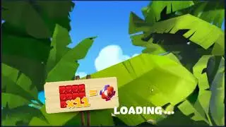 Lost Island Blast Adventure Level 1 - NO BOOSTERS 🏝️ | SKILLGAMING ✔️