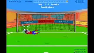Kick Off [Oxylus](Browser Games). Score: 550 #webgames #football #soccer  #flashgaming #gaming