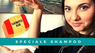 4 SHAMPOO con BUON INCI, economici e delicati (anche solido!)