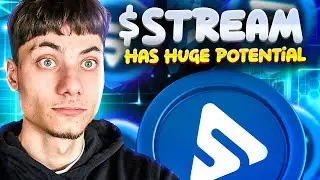 LIVESTREAM on WEB3 w/ SolStream $STREAM EASY 10X (MARCH 2024)