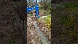 Chinese Excavator Rippa R10 Eco 1 ton Hard Working