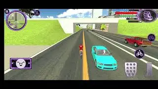 Miami Crime Simulator 3 #2 | by Naxeex LLC | Android Gameplay FHD