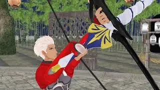Fate/Exchange 0 - Back to Zero