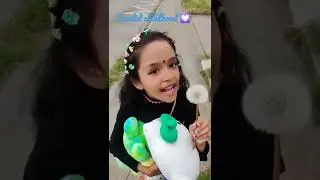 #candidchildhood #kidsofyoutube #nrikids #cutestbabygirl #springtime