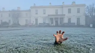 👻&ldquo;The Boy Beneath The Floor 🎄 &mdash; 🕯️ Calderstones Mansion&rsquo;s Most Terrifying Haunting&rdquo;