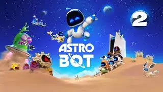 I won't complain about Ice Cream | Astro Bot Part 2