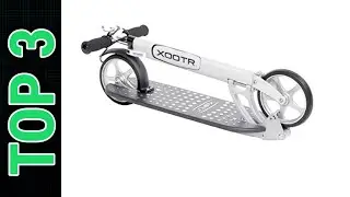 Top 3 Best Kick Scooter for Adults In 2023