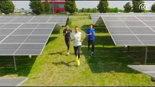 The Last Dance of Jo and Kevin Borl&eacute;e - A run to success with LCL Data Centers