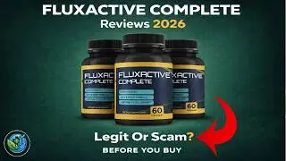 🔴 FLUXACTIVE REVIEWS 2026 &ndash; ( SCAM OR LEGIT? ) BEFORE YOU BUY - FLUXACTIVE IGREDIENTS