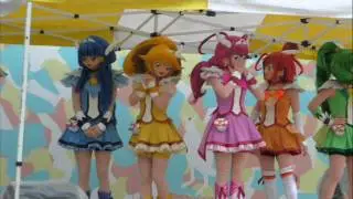 プリキュアショー(写真)2011-2012