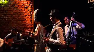 Flapper Swing Band @ Nardis Jazz Club ~ Sep. 11, 2014