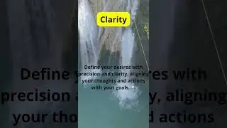 41 - ClaritY  #quotes #visualization #selfconfidence