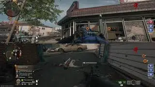 KNIGHTMARE&JAVION LIVE ON BO6 Zombies