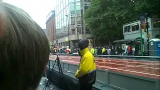 Great City Games Manchester Mens 100m 15/05/11