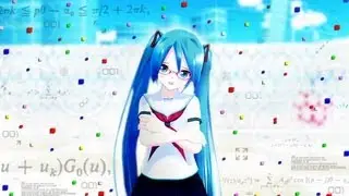 【第7回MMD杯本選】 Hatsune Miku -  What do you mean ! ?   【Dance PV】