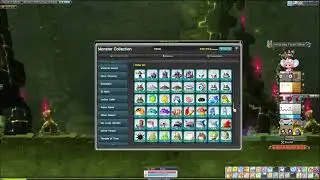 930/934 Monster Collection | [메이플스토리 몬스터컬렉션]