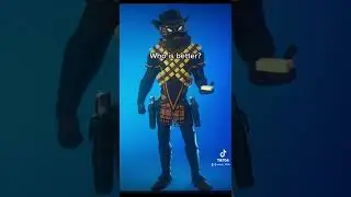 Fortnite Mancake who is better￼