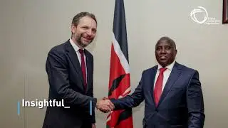 The DCO Attends UNGA as an Observer | United Nations General Assembly