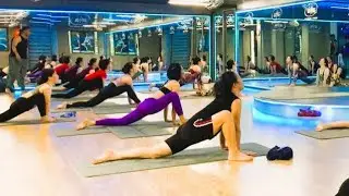 Members Only Exclusive Video @masteryoga2.0