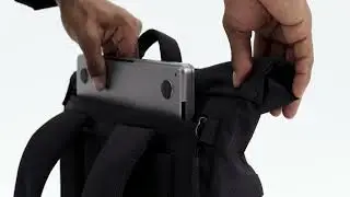 Navigator-T61 Rolltop Backpack