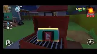 Robbery madness#3 robbing house z