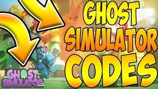 *1* NEW CODE Ghost Simulator 👻 Release ROBLOX (New Codes Ghost Simulator)