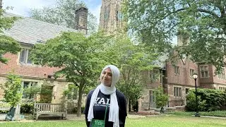 كل حاجة عن تجربتي مع برنامج Yale الصيفي لطلبة الثانوي (YYGS)