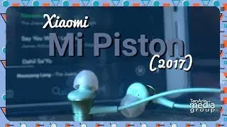 Xiaomi Mi Piston In Ear Headphones (2017)