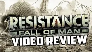 Resistance: Fall of Man Playstation 3 Game Review