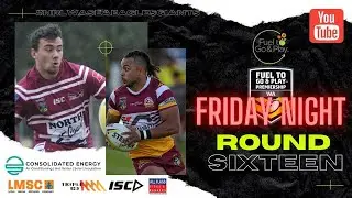 2021 Fuel to Go & Play Premiership Round 9 - North Beach v Joondalup
