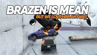 Brazen's Moist Adventure with the Asbo (Failrace GTA5 Racing)