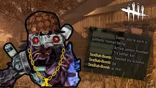 ADEPT SINGULARITY (feat. TTV ENDGAME SALT out of Spite?) - Dead by Daylight