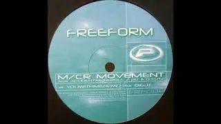 M/CR Movement - Dig It