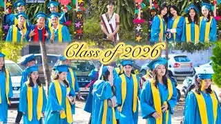 Sunday School Graduation Day🎓//Baptist Church Jalukie&rsquo;b peren Nagaland.