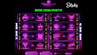 THE INTERNATIONAL 2025 D&Iacute;A 3 | HEROIC