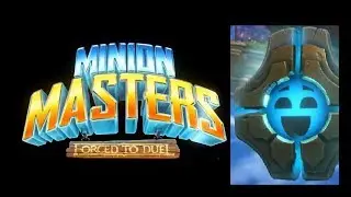 First time playing Minion Masters - Introduction Tutorial Gameplay