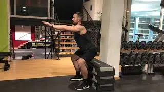 Coach Matteone - Squats to parallel / Squat al parallelo