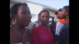 Behind The Scenes Sting  2003  UNCUT - 🔥🔥✨✨Ninja Man Street Level Nuff Gun Shots✨✨🔥🔥 - PART  1