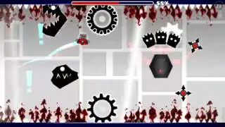 Let's Play Geometry Dash Part 1 (german)