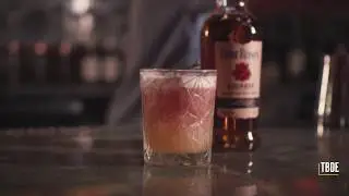 A Tale of Four Eras: The Distillery's Four Roses Sour