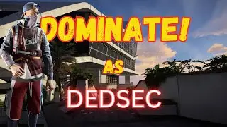 Dominate your enemies as Dedsec | XDefiant