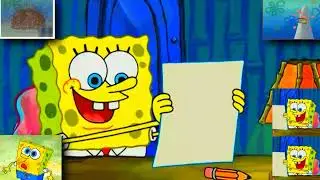 【YTPMV】Mr.Spongechen