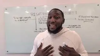 Righteous and Ratchet??