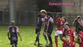 Michael Chambers vs Harlow Town, Bostik League Premier Division, 17/10/17