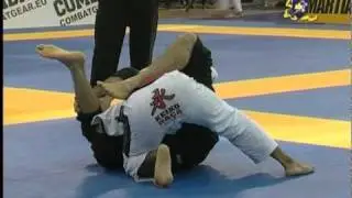 Braulio Estima vs Sergio Moraes