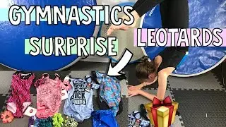 Gymnastics Leotard SURPRISE Package 🎁 | GymGear | Bethany G