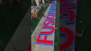 LED signs of shop with a surge in customer return rates #sign #signage #design #company