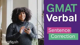GMAT Verbal: Psychology Sentence Correction Example