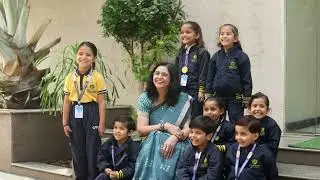A Vibrant Learning Community: Gyan Vihar World School #education  #schoollife #admissionsopen